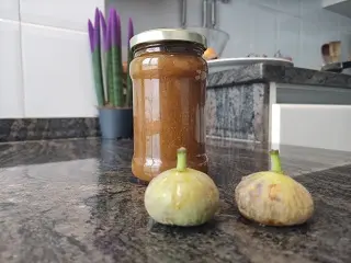 como hacer mermelada de higos