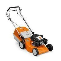 cortacésped stihl rm 248 t