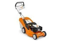 cortacésped stihl rm 448 pc
