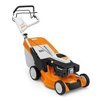 cortacésped stihl rm 650 t