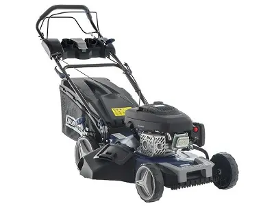 cortacésped autopropulsado de gasolina bullmach achille 51 my22