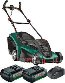 Cortacésped batería Bosch