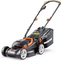 cortacésped batería worx WG779E