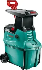 trituradora de ramas bosch axt 22d