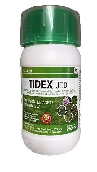 Herbicida hoja ancha