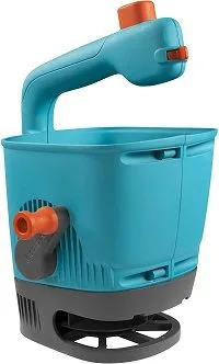 abonadora manual Gardena