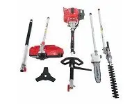desbrozadora multifunción kawasaki tj 53