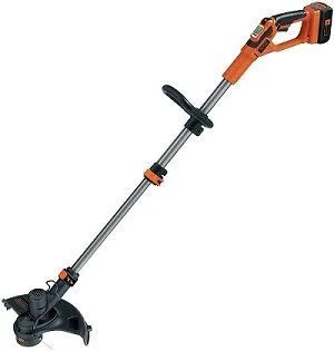 desbrozadora de batería BLACK+DECKER