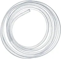 tubo transparente 10x12mm