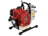 bomba de agua geotech wp240