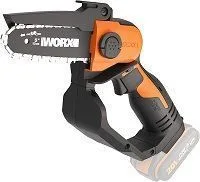 mini motosierra WORX WG324E