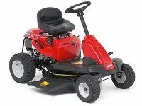 minirider cortacsped mtd-76-sd