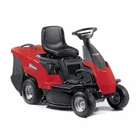 minirider cortacésped castelgarden xe 966 hd
