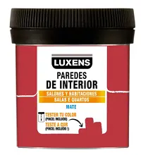 pintura roja