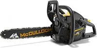 motosierra de gasolina mcculloch cs 340