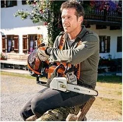 motosierra stihl