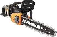 motosierra batería worx wg384e
