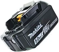Makita: Bateria 5 Ah