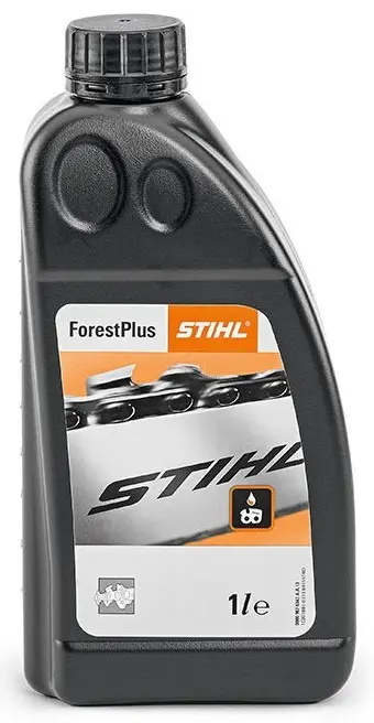 Aceite de cadena Stihl forestplus 1L