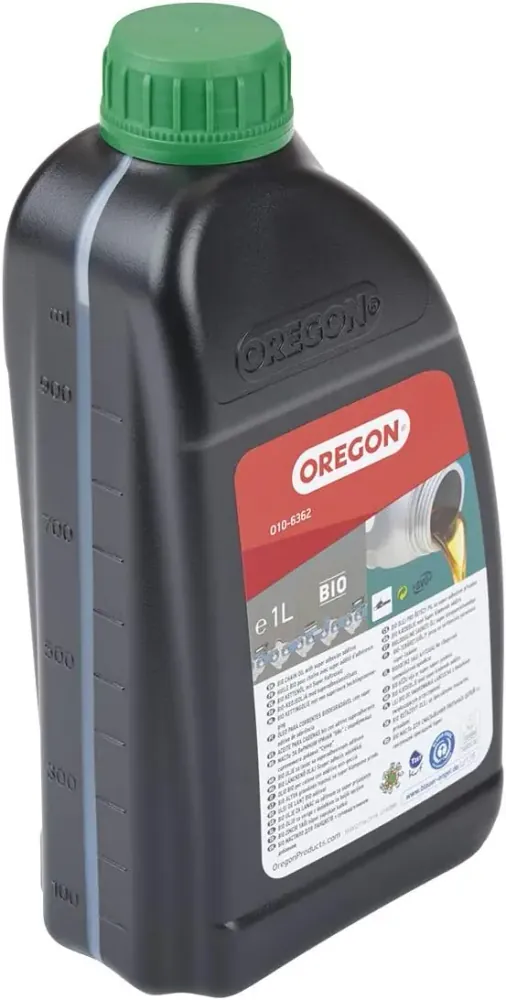 Aceite de cadena para motosierras marca Oregon