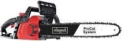 motosierra eléctrica scheppach cse2600