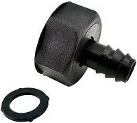 adaptador de goteo