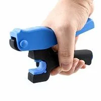 perforadora de tubo de riego por goteo