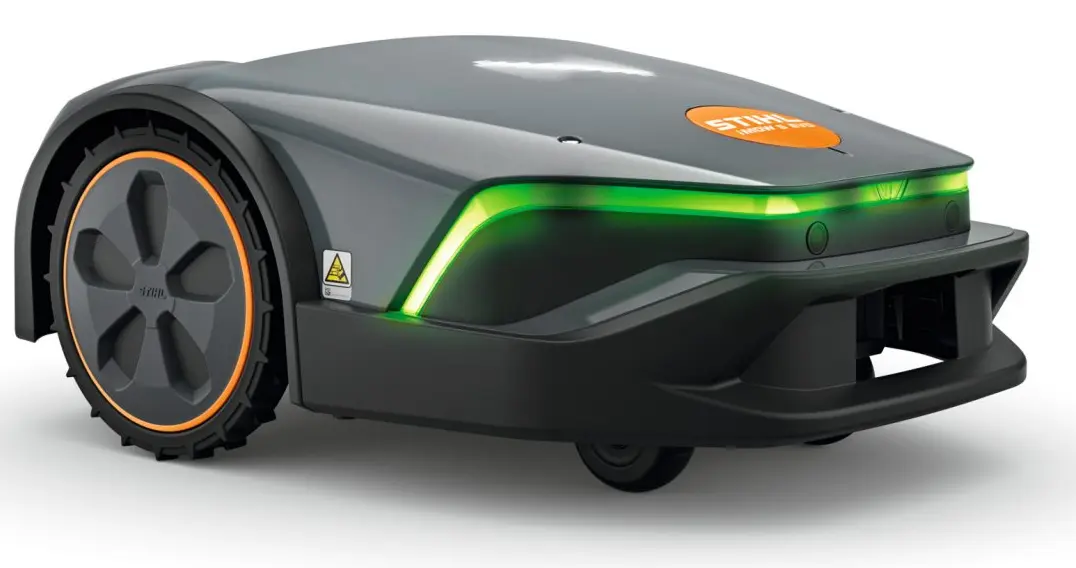 robot cortacésped stihl imow evo