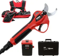 tijeras de poda eléctricas geotech pro esp 460-2 evo