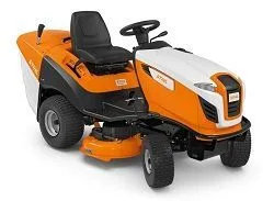 tractor cortacésped stihl rt5097