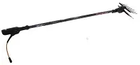 vareador de aceitunas de batería castellari tornado carbon l v3