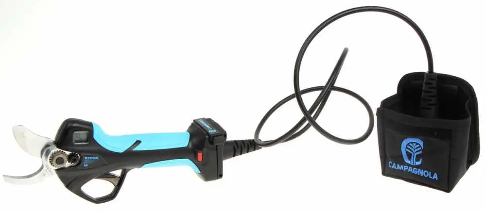 tijera eléctrica de poda stark l campagnola