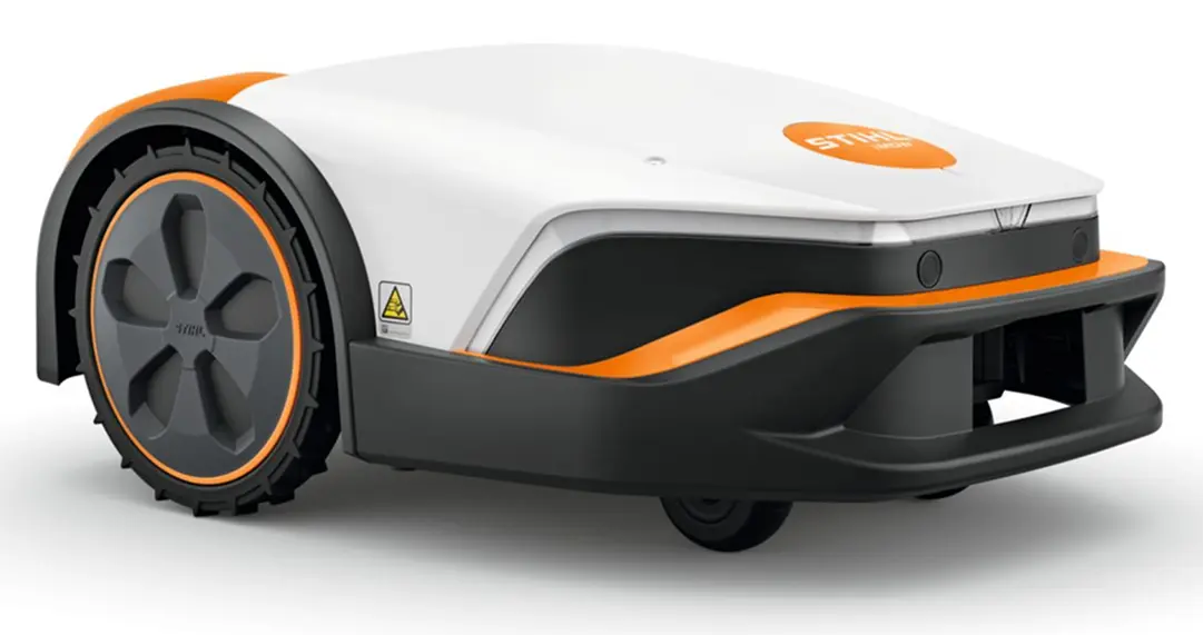 robot cortacésped stihl imow