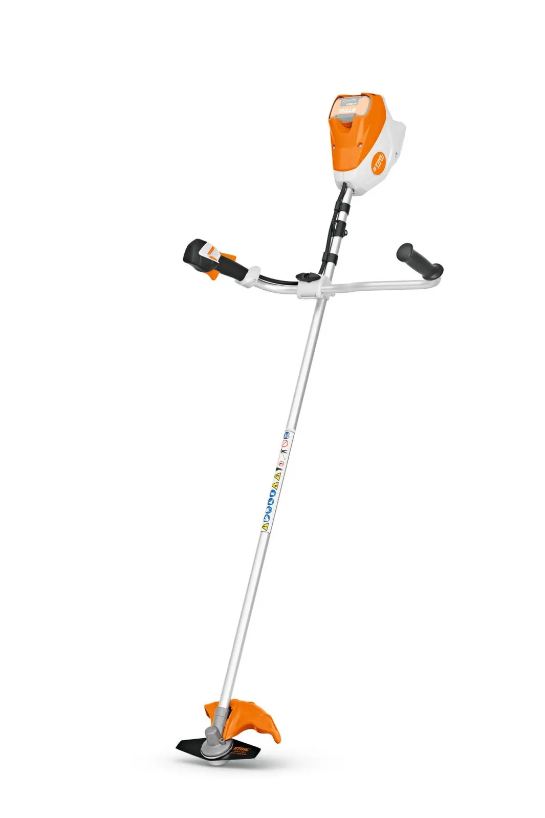 desbrozadora a batería stihl FSA 120 - Sistema AP