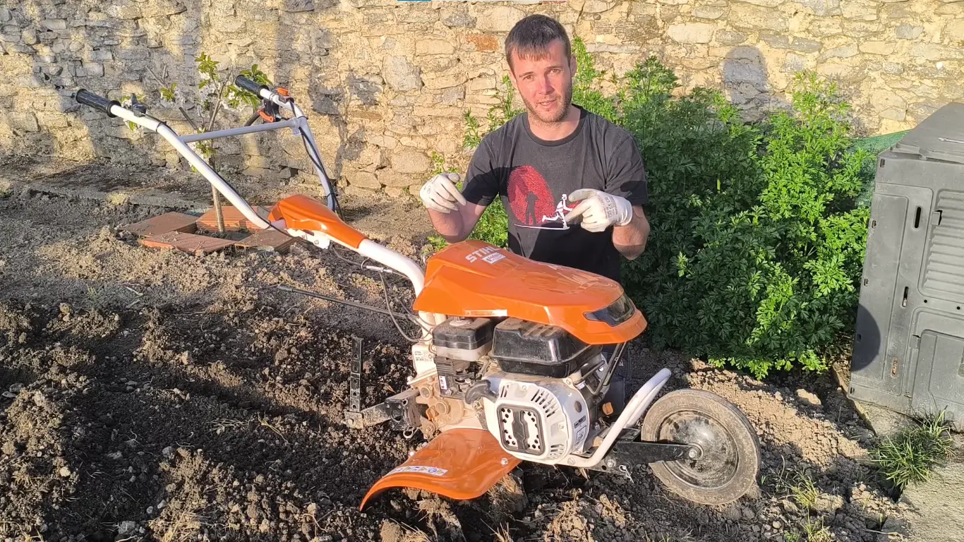 Motoazada Stihl